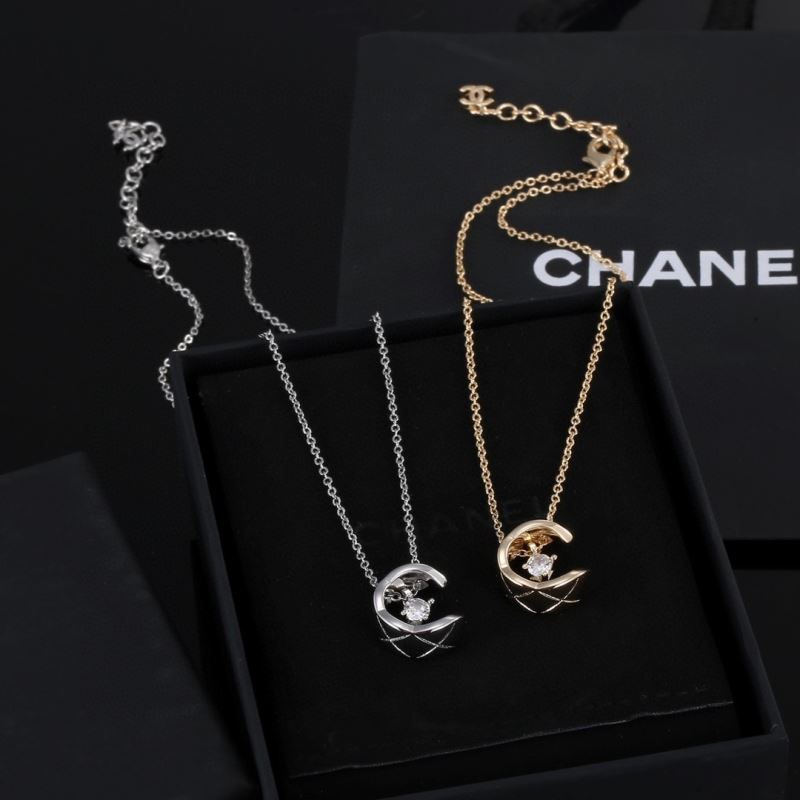 Ch**el necklaces